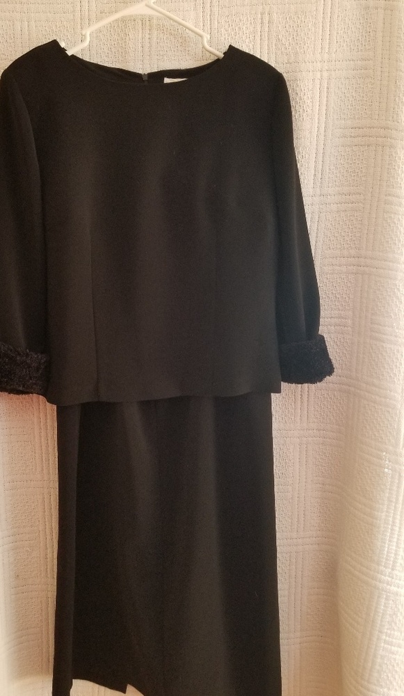 Two piece suit